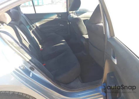 2011 Honda Accord 2.4 Lx from USA, damaged, VIN 1HGCP2F31BA116540